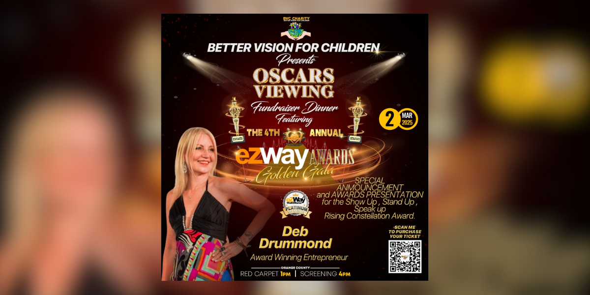 The 262 Women’s Project at the eZWay Awards Golden Gala