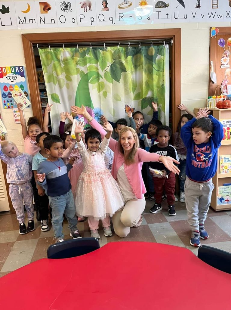 Setting a Good Example: How Children Inspire Adults