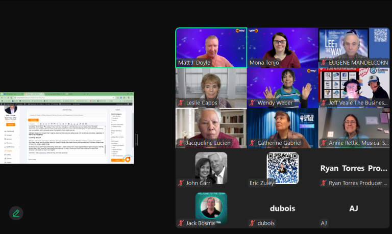 A Recap of Today’s eZWay Network Training: Success and Engagement in Every Session