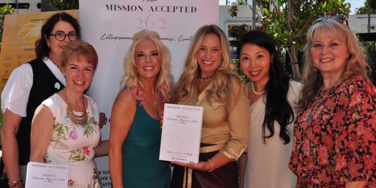 262 Women Project Takes Center Stage at the Emmy’s: Empowering Women, Breaking Boundaries