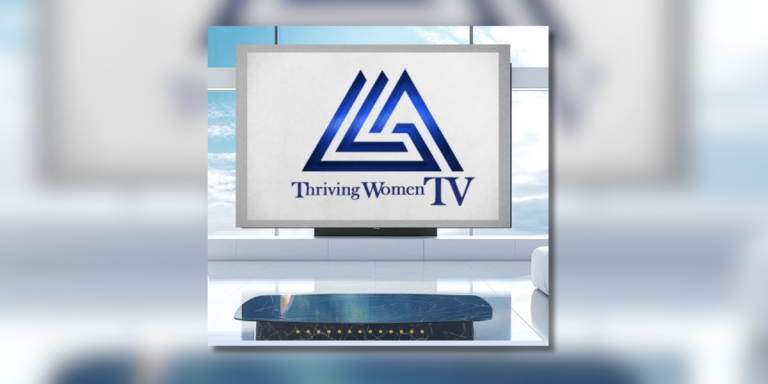 Deb Drummond on Thriving Women TV Network