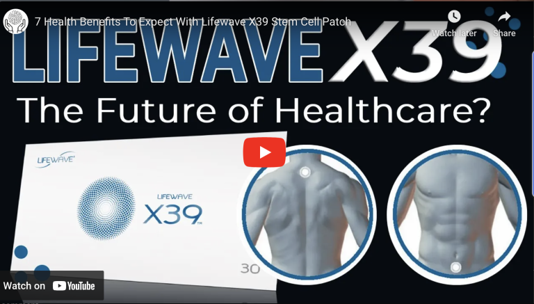 Unlock Better Health with X39 Health Patches: The Future of Wellness