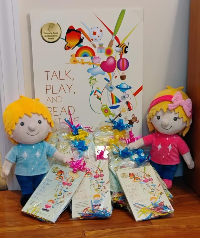 Fun and Educational Resources to Help Enhance Your Child’s Language Development from Birth to Age Five, Jo Ann Gramlich, slp