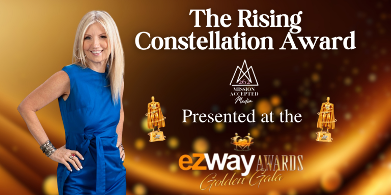 Deb Drummond to Announce “Rising Constellation Award” Winner at EzWay Awards Golden Gala