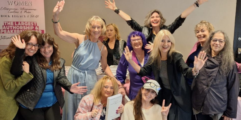 Deb Drummond & The 262 Women’s Project Take Centre Stage at the Exclusive 2025 Oscars Celebrity Gifting Suite
