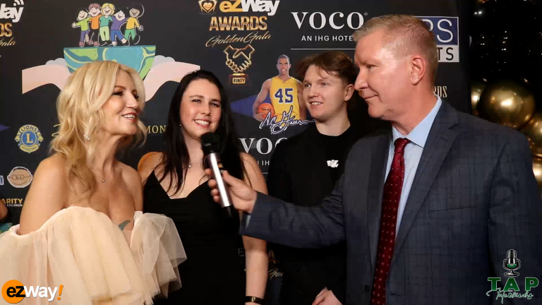 eZWay Awards-Oscar Viewing Golden Gala 2025 coverage!