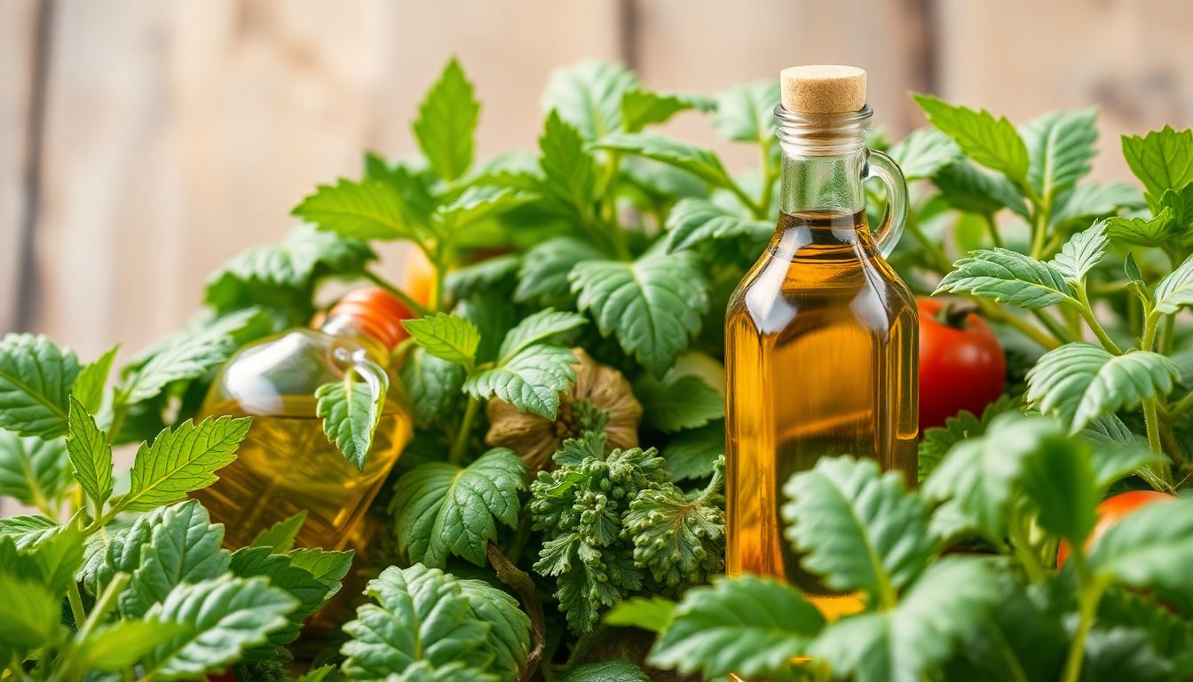 What's Wrong with Vegetable Oil?