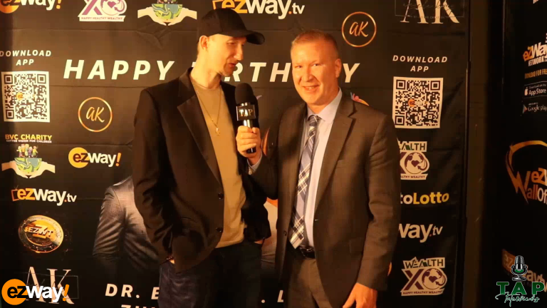 Exclusive Birthday Celebration for Dr. Eric Zuley & Dante Sears Coverage!