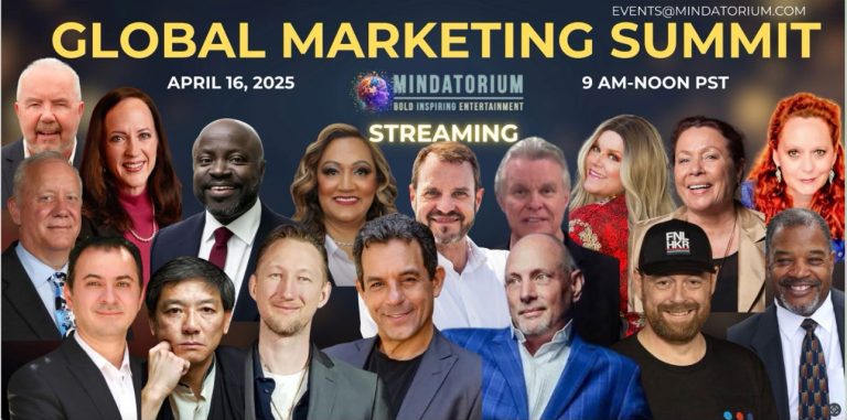 Dr. Eric Zuley to speak on Mindatorium Stage