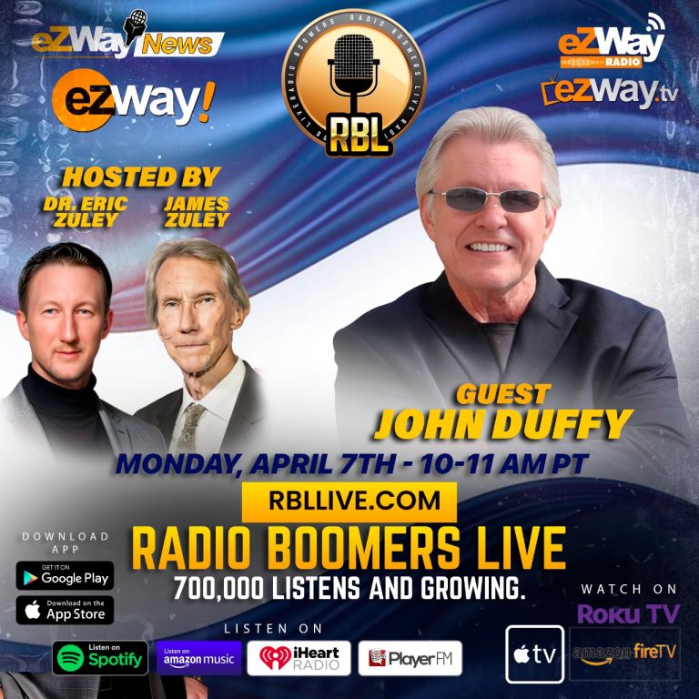 RBL – EPISODE WITH A LIST FILM PRODUCER AND DIRECTOR JOHN DUFFY