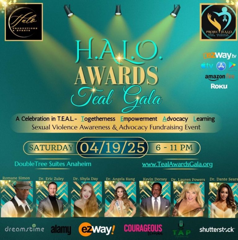 T.E.A.L. Awards Goodwill Gala – Awareness & Advocacy Event!