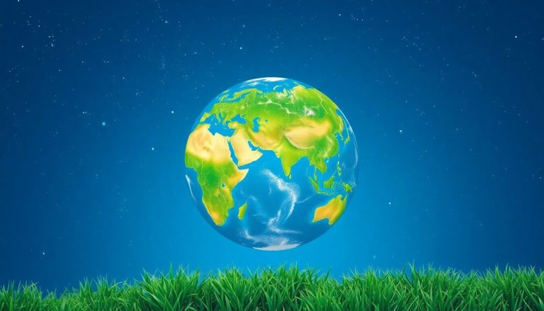 Tomorrow is Earth Day