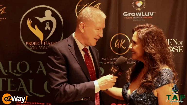 Halo Awards Teal Gala – Awareness & Advocacy Event Coverage!