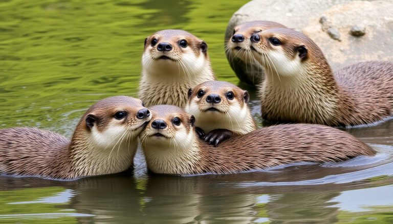 Today is World Otter Day