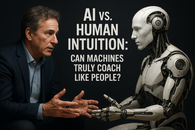 AI vs. Human Intuition: Can Machines Truly Coach Like People?