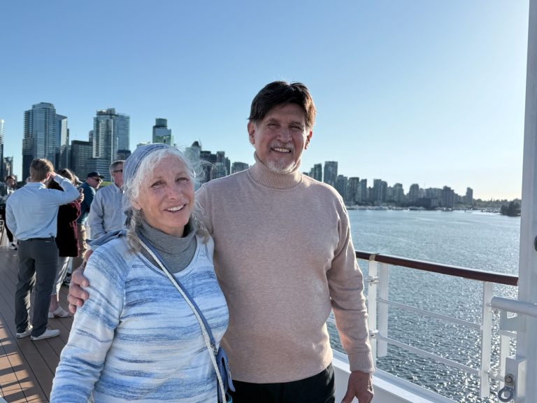 Alaskan Serenity and Song: John Michael Ferrari & Pepper Jay Find Inspiration Amidst the Wilderness