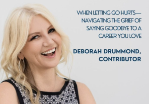 Deborah Drummond Honoured as Co-Author in Get Griefy Magazine’s Groundbreaking Joint Issue with The Global Resilience Project