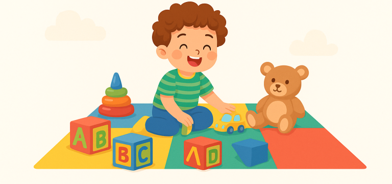 How to Identify if My Child Needs Speech Therapy  By Jo Ann Gramlich, MS, CCC-SLP