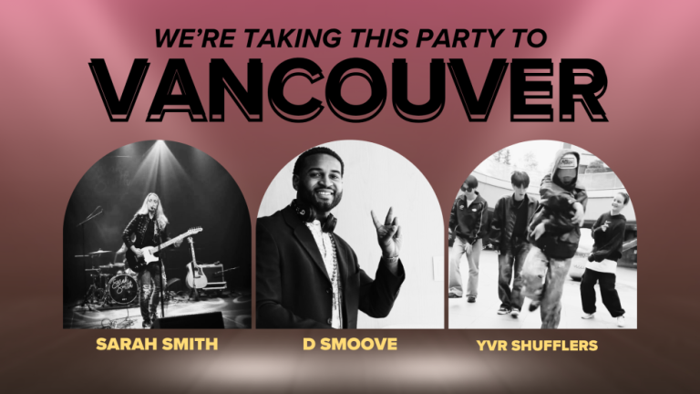 Deb Drummond & The 262 Women’s Project Announces Star-Studded Empowerment Event in Vancouver