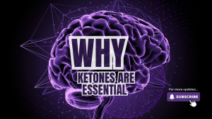 The Missing Macronutrient: Why Ketones Are the Brain Fuel We Desperately Need!