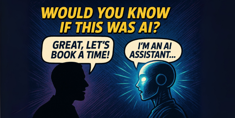 “AI Assistant” Isn’t Enough: Why Voice AI Needs Radical Transparency in Sales