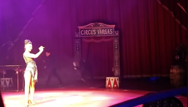 CIRCUS VARGAS ORANGE COUNT SHOW