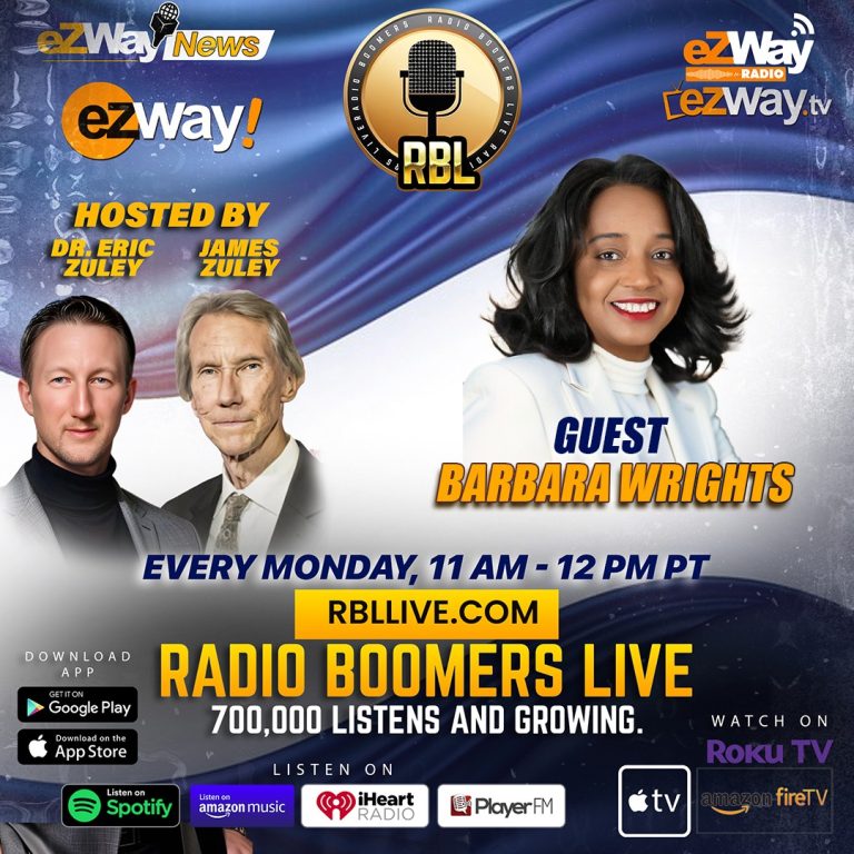 WATCH NOW – RBL LIVE S10 E1004 – FEAT. BARBARA WRIGHT & ANDIE MONET
