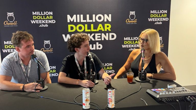 Exclusive Interview on Owwll’s Podcast: Jeremy McNally & Aiden McNally interviewed by Amanda Marino on Leadership, Innovation, and Community Impact