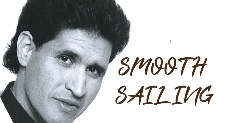 Smooth Sailing: John Michael Ferrari's New Pop Single Takes Us Back to Our Youth!
