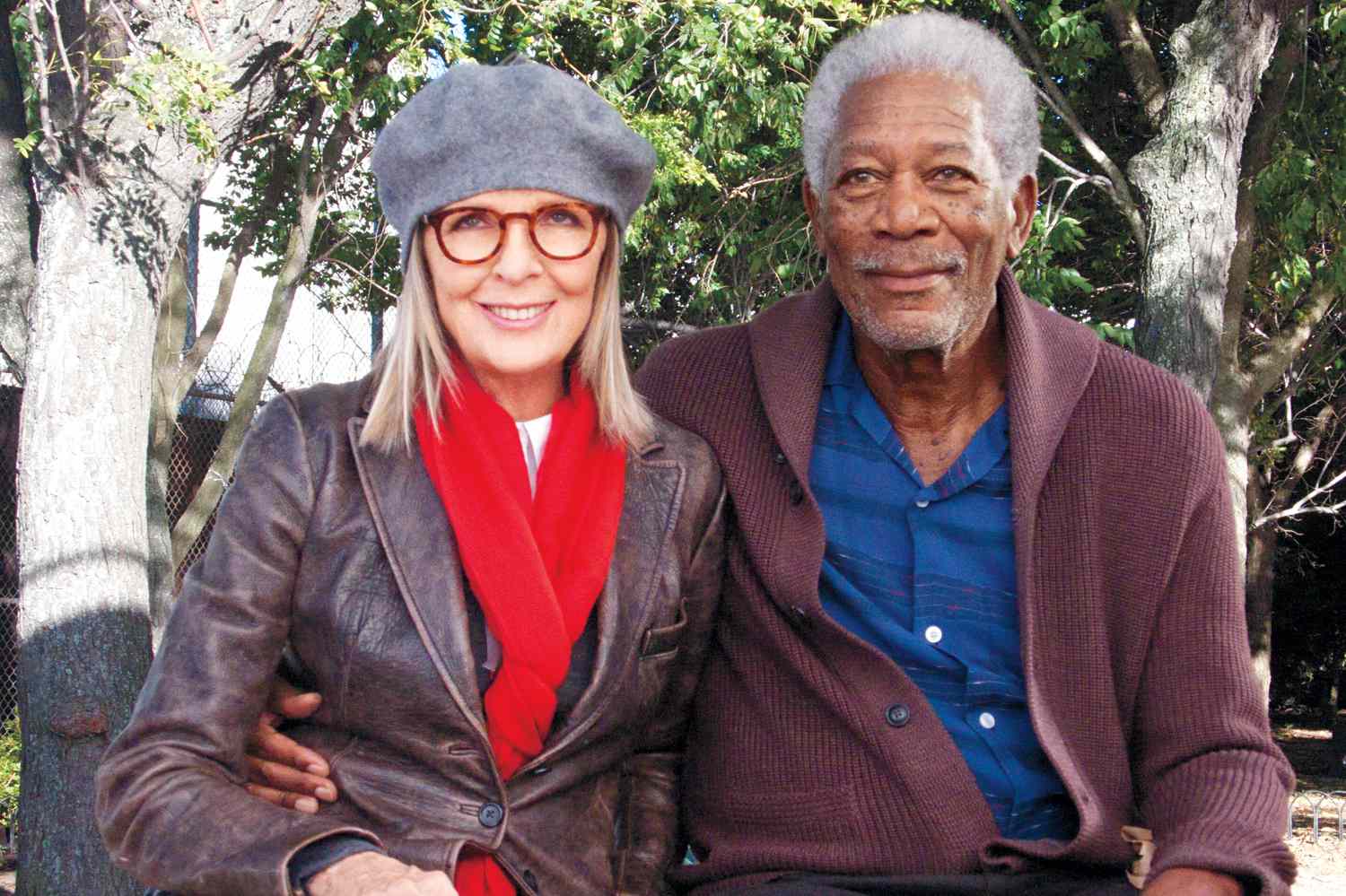 Celebrating the Singular Brilliance of Diane Keaton!