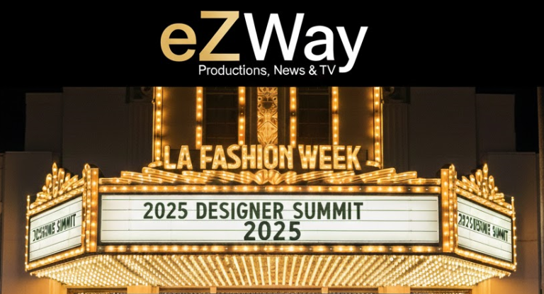 Step into the Spotlight: The LA Fashion Week 2025 Designer Summit!