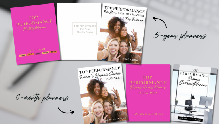 Deb Drummond Launches “Revolutionary” New Planner System to Master Daily Goals and Long-Term Dreams