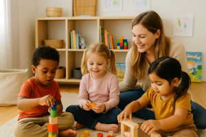 When Is Speech Therapy Needed for a Toddler? by Jo Ann Gramlich, MS, CCC-SLP