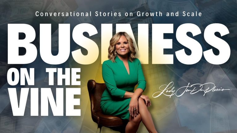 Building an Empire: The Proven Blueprint of Lady Jen Du Plessis, DC!