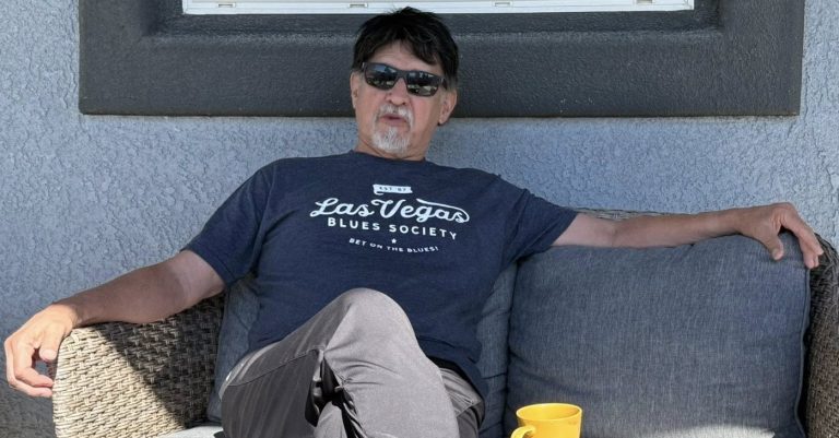 The Unstoppable Songwriter: John Michael Ferrari’s Journey to Late-Career Stardom!