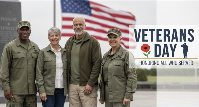 Honoring the Sacrifice: Why Veterans Day Still Matters!