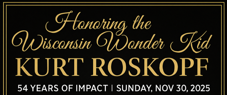 Celebrating a Life of Compassion: Happy 54th Birthday, Kurt Roskopf!