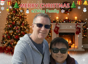 Reflected, Refreshed, and Home for the Holidays. Merry Christmas 2025!