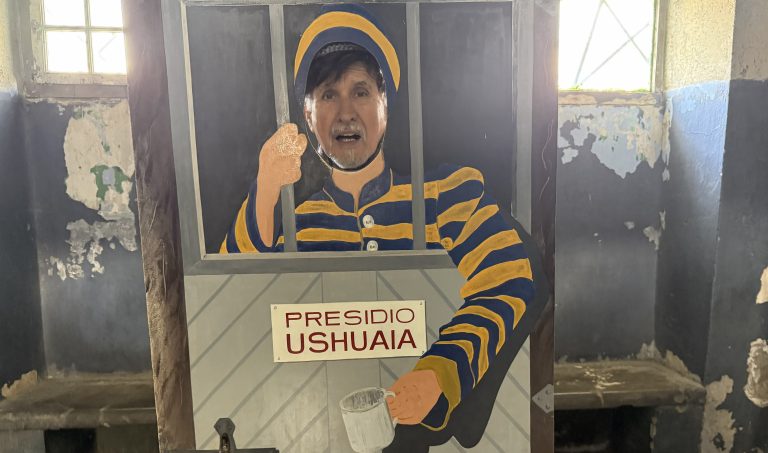 Notes from the End of the World: John Michael Ferrari’s South American Adventure!