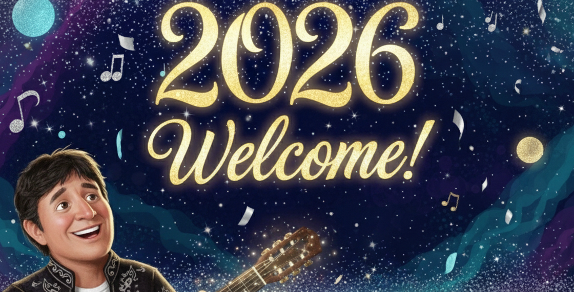 Turning the Page to a New Rhythm!