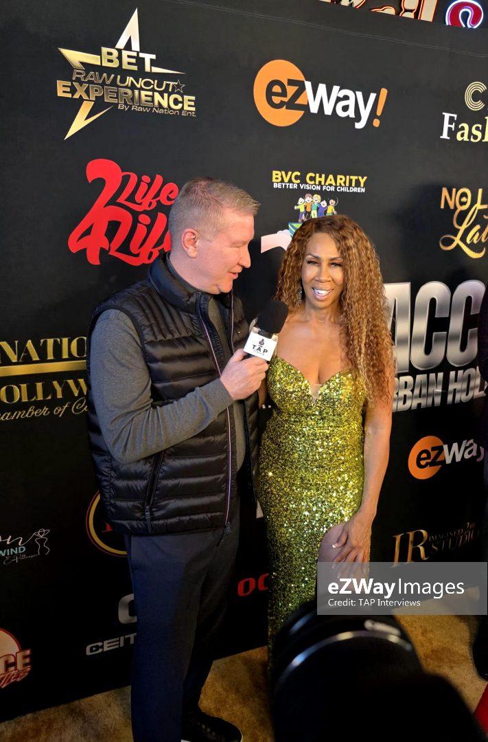 Urban Excellence Unites: A Night of Impact at Access Urban Hollywood 2025!