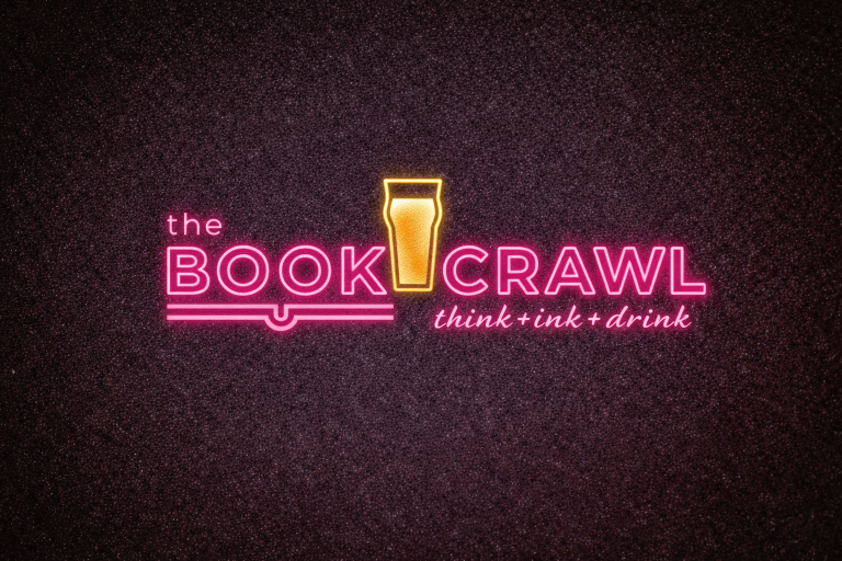 The Book Crawl Premieres on The Women’s Channel Under EZWay TV…Coming Soon