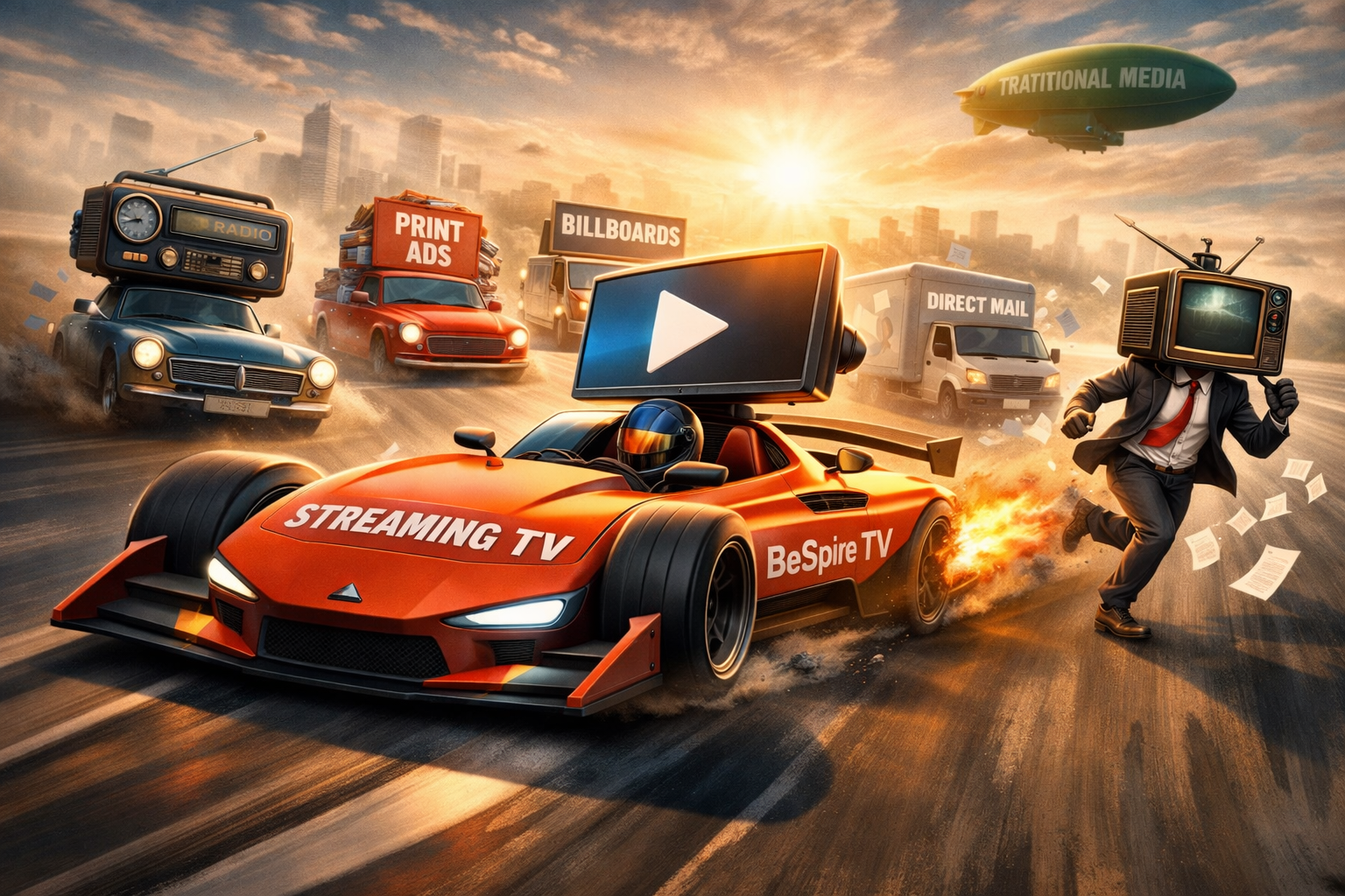 Streaming Media Is Flipping the Script for Small Businesses in 2026