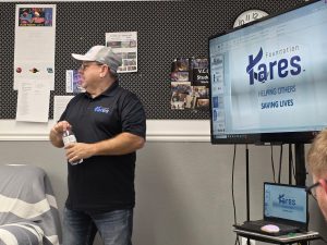 The Power of a Story: Connecting with the Next Generation in Oregon!