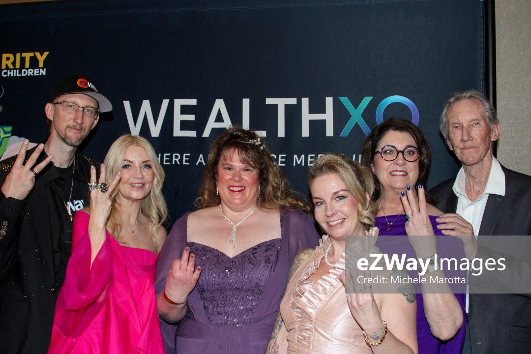 Standing Up, Showing Up and Speaking Up with the Sisters of 262 at the GOLDEN GALA