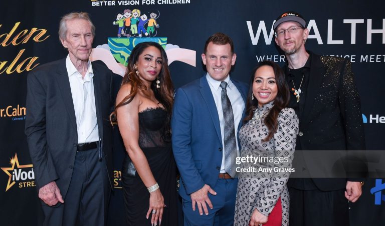 TAP Interviews Presents: The 2026 Golden Gala Awards Gold Carpet & Oscar Viewing!