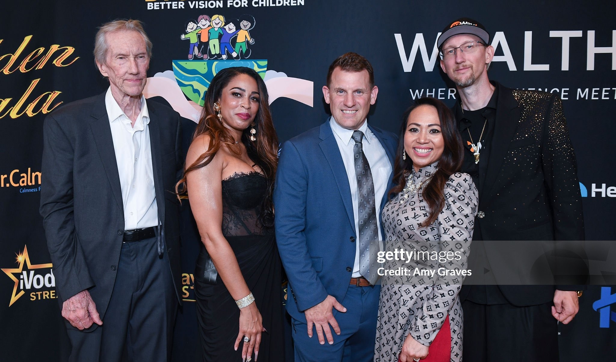 TAP Interviews Presents: The 2026 Golden Gala Awards Gold Carpet & Oscar Viewing!