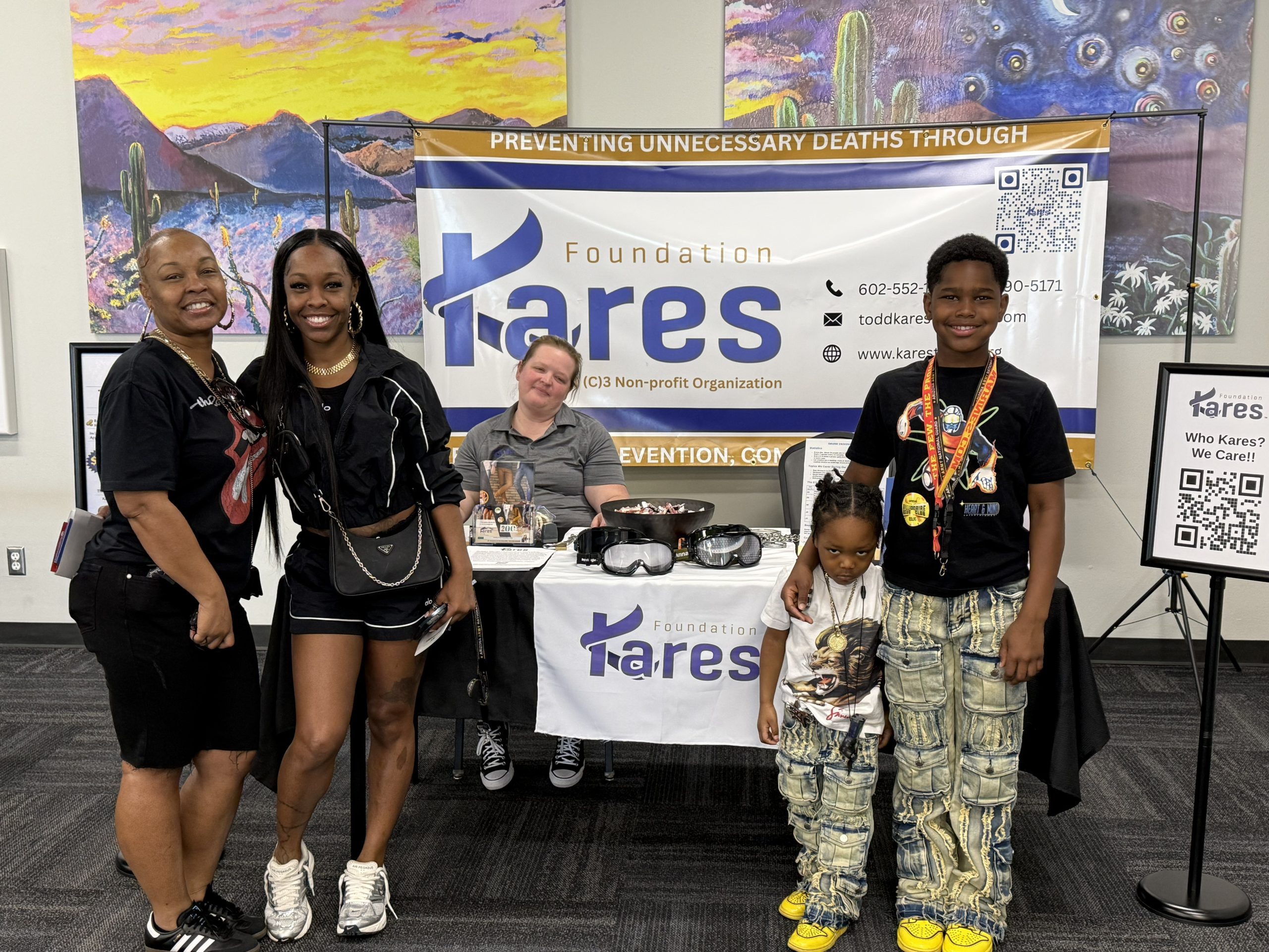 Empowering the Next Generation: Reflecting on the ‘Change Your Future’ Event!