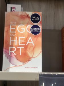 From Dream to Shelf — A Soul-Aligned Milestone at Indigo Bookstore