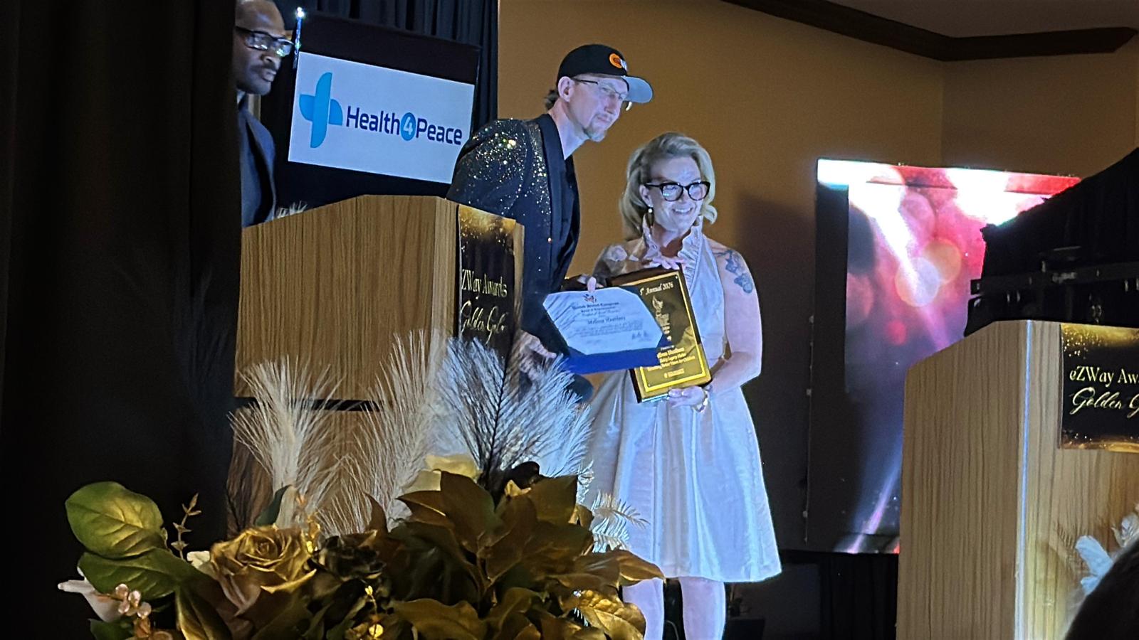 Receiving Award.jpeg